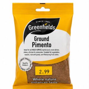 Greenfields Ground Pimento (Allspice)