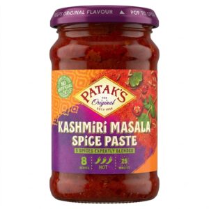 Patak's Kashmiri Masala Spice Paste