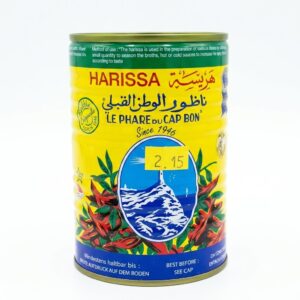 Le Phare du Cap Bon Harissa