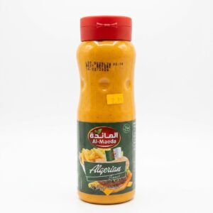 Al-Maeda Algerian Sauce (Sauce Algérienne) 500ml