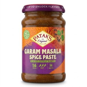 Patak's Garam Masala Spice Paste