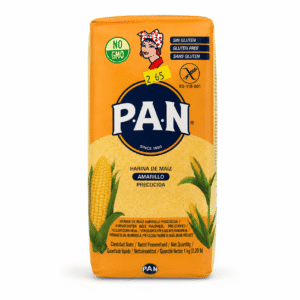 PAN Harina De Maiz