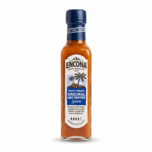 Encona West Indian Original Hot Pepper Sauce
