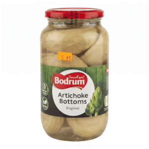 Bodrum Artichoke Bottoms