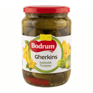Bodrum Gherkins