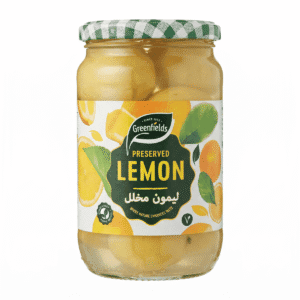 Greenfields Preserved Lemon