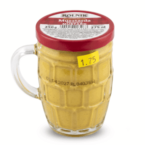 Rolnik Mustard with Honey