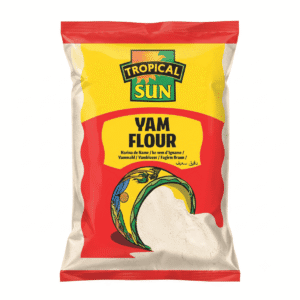 Tropical Sun Yam Flour