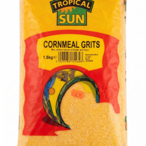 Tropical Sun Cornmeal Grits