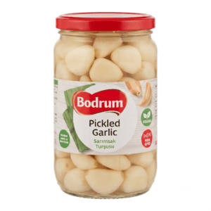 Bodrum Pickled Garlic