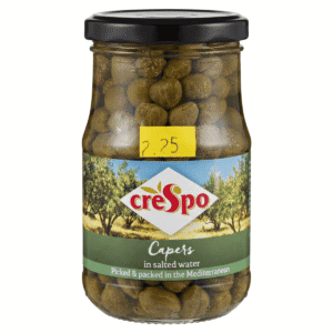 Crespo Capers in Salted Water