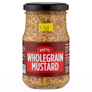 Batts Wholegrain Mustard