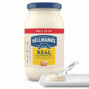 Hellmann's Real Mayonnaise