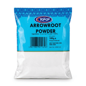 Topo Arrowroot Powder