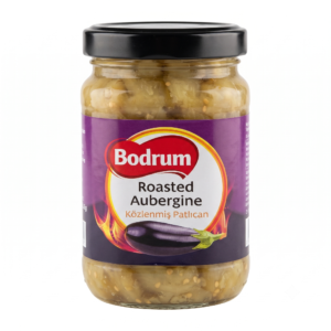 Bodrum Roasted Aubergine