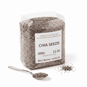 Chia Seeds