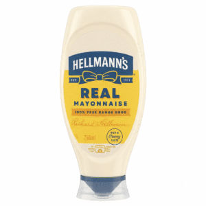 Hellmann's Real Mayonnaise
