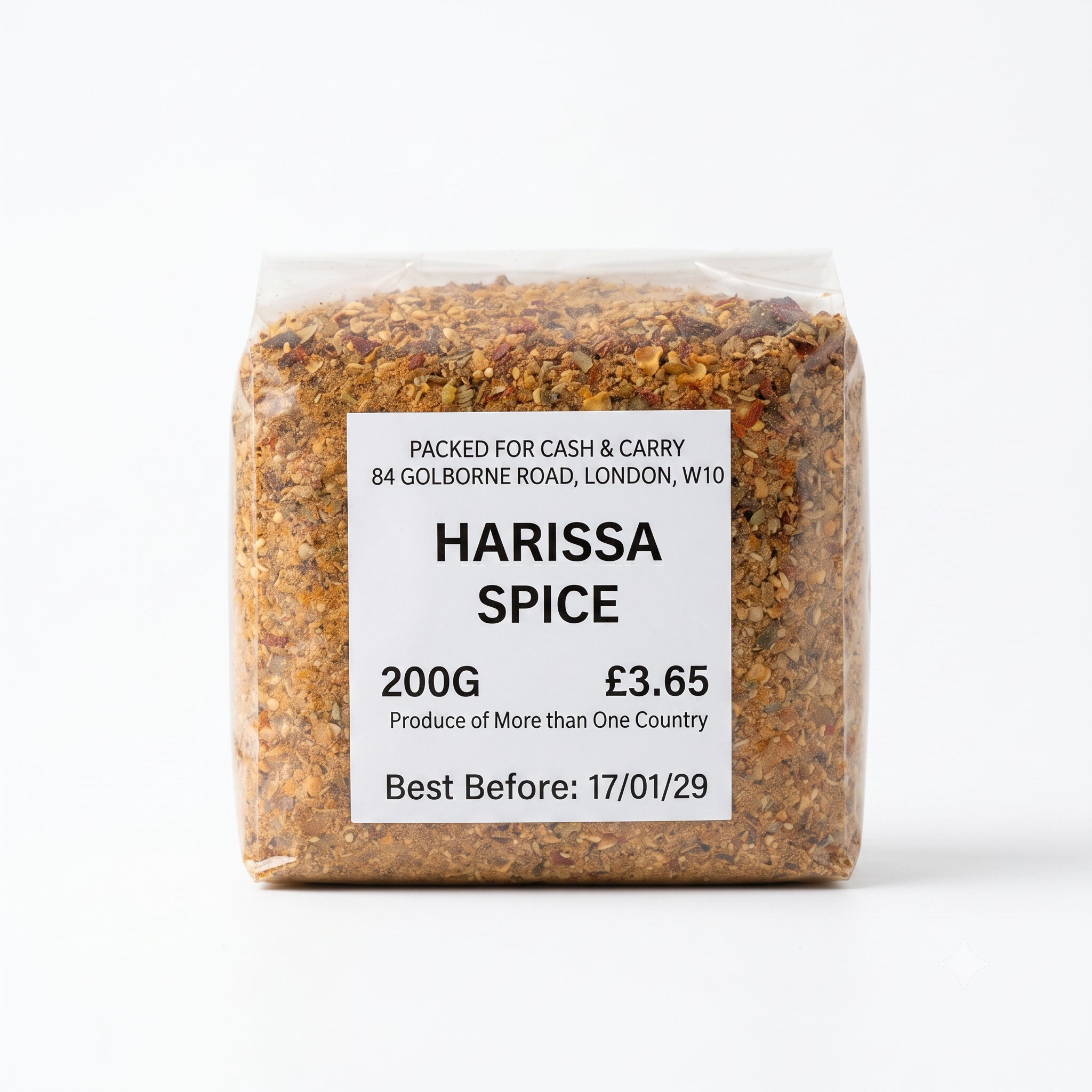 Harissa Spice
