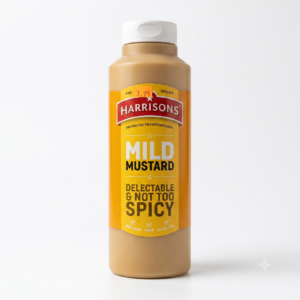 Harrisons Mild Mustard