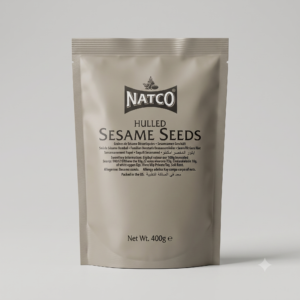 Natco Hulled Sesame Seeds