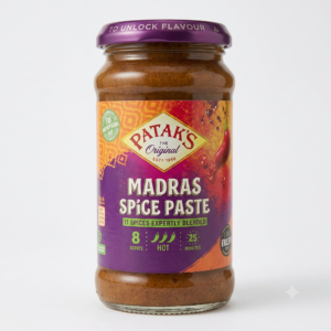 Patak's Original Madras Spice Paste
