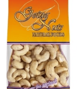 Premium Cashew Nuts (Whole) – 250g