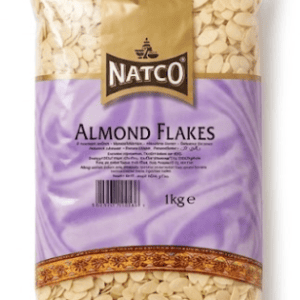 Natco Almond Flakes – 1kg