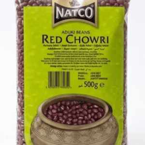 NATCO Aduki Beans Red Crowder 500g