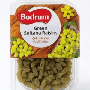Bodrum Green Sultana Raisins