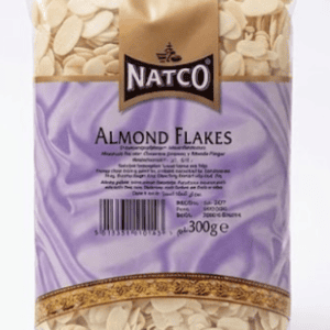 NATCO Almond Flakes 300g
