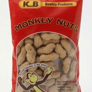 KB Monkey Nuts 450g