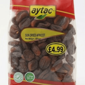 Ayta Sun Dried Apricot 450g