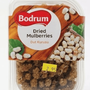 Bodrum Dried Mulberries