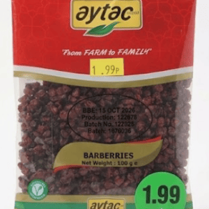 Ayta Barberries 100g