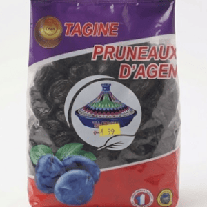 Tagine Pruneaux d'Agen