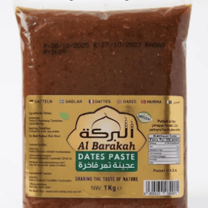 Al Baraka Dates Paste 1kg