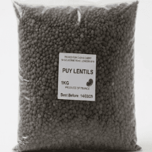 Puy Lentils 1kg