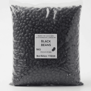 Black Beans 1kg