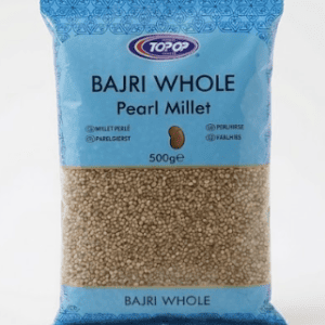 Top Op Bajri Whole (Pearl Millet) – 500g