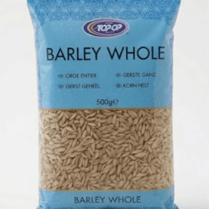 TOPOP Quality Barley Whole – 500 g