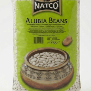 Natco Alubia Beans 2kg