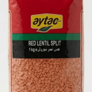 Aya Red Lentil Split 1kg