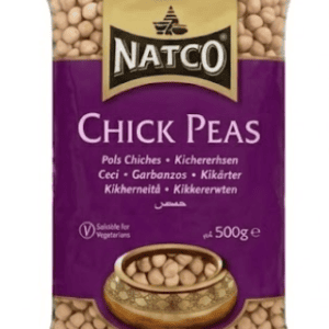 Natco Chick Peas 500g
