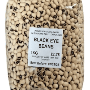 Black Eye Beans 1kg