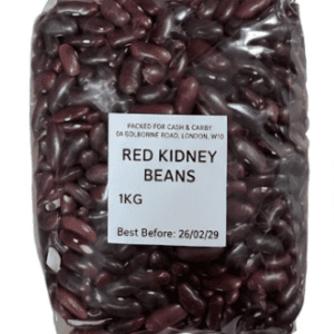 Red Kidney Beans