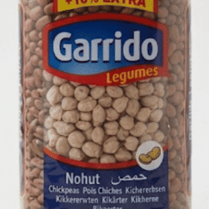 Garrido Extra Chickpeas