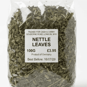 Nettle Leaves