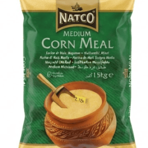 Natco Medium Corn Meal