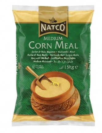 Natco Medium Corn Meal