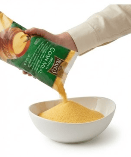 Natco Medium Corn Meal - Image 4